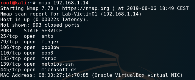 nmap-scan